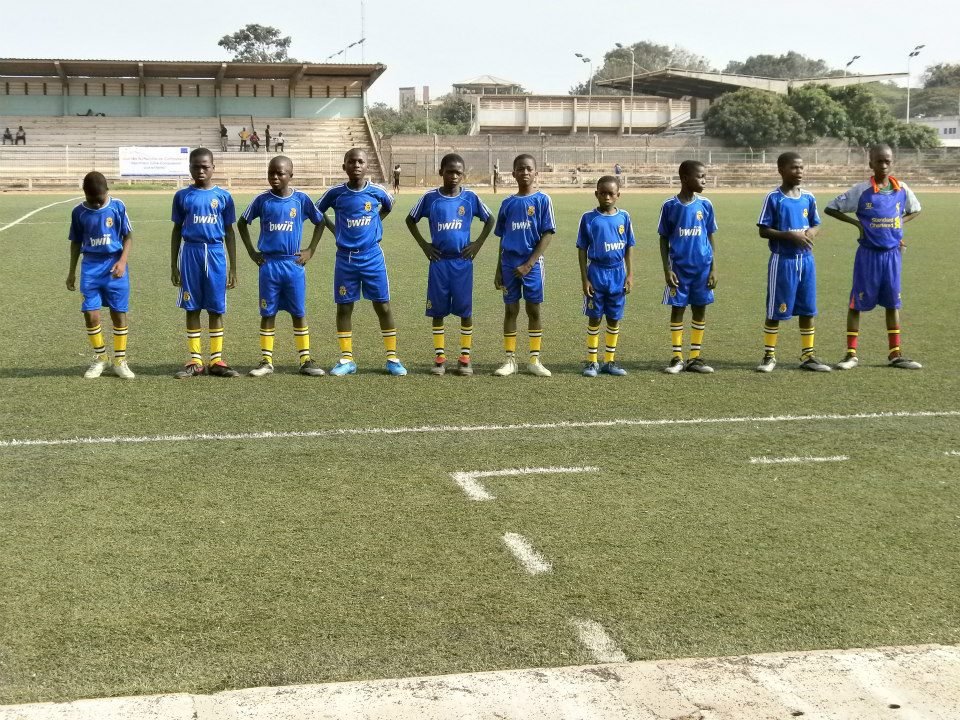 equipe de foot juillet 2013